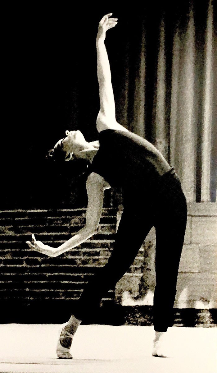 Lidia Jurado Ballet Fit
