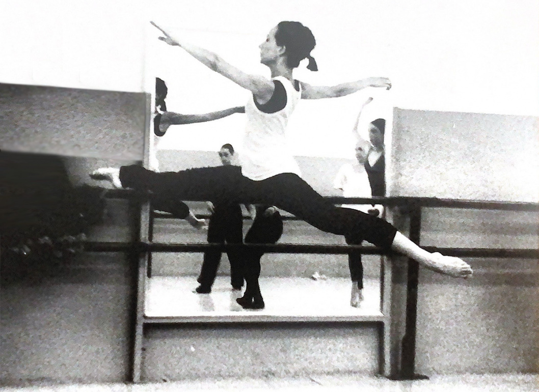 Lidia Jurado Ballet Fit